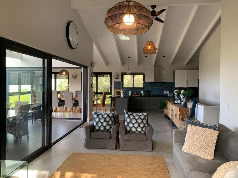 To Let 5 Bedroom Property for Rent in Lower Robberg Western Cape